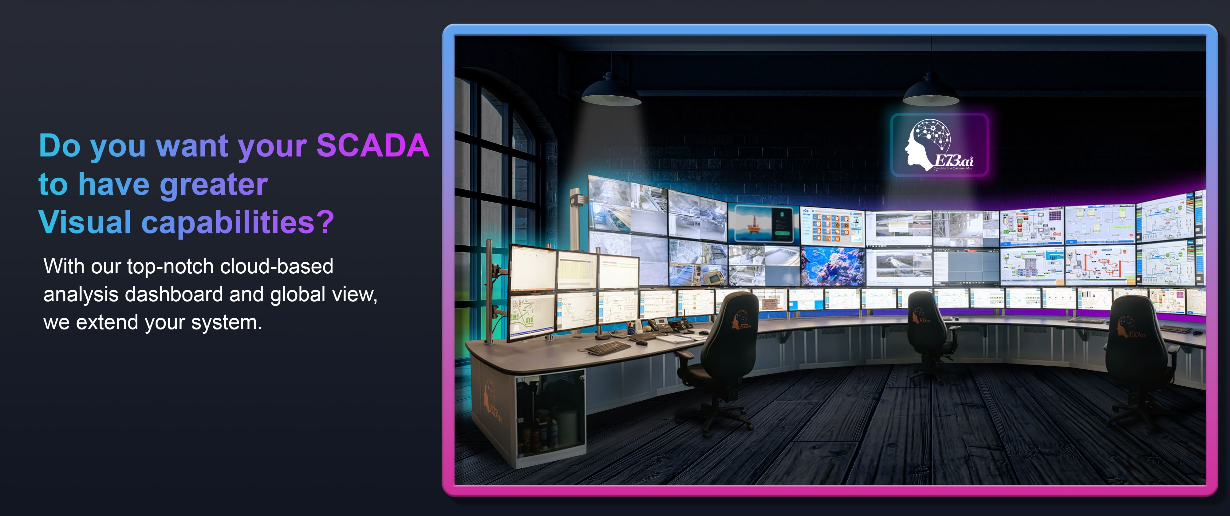 Top notch cloud-based analysis dashboard