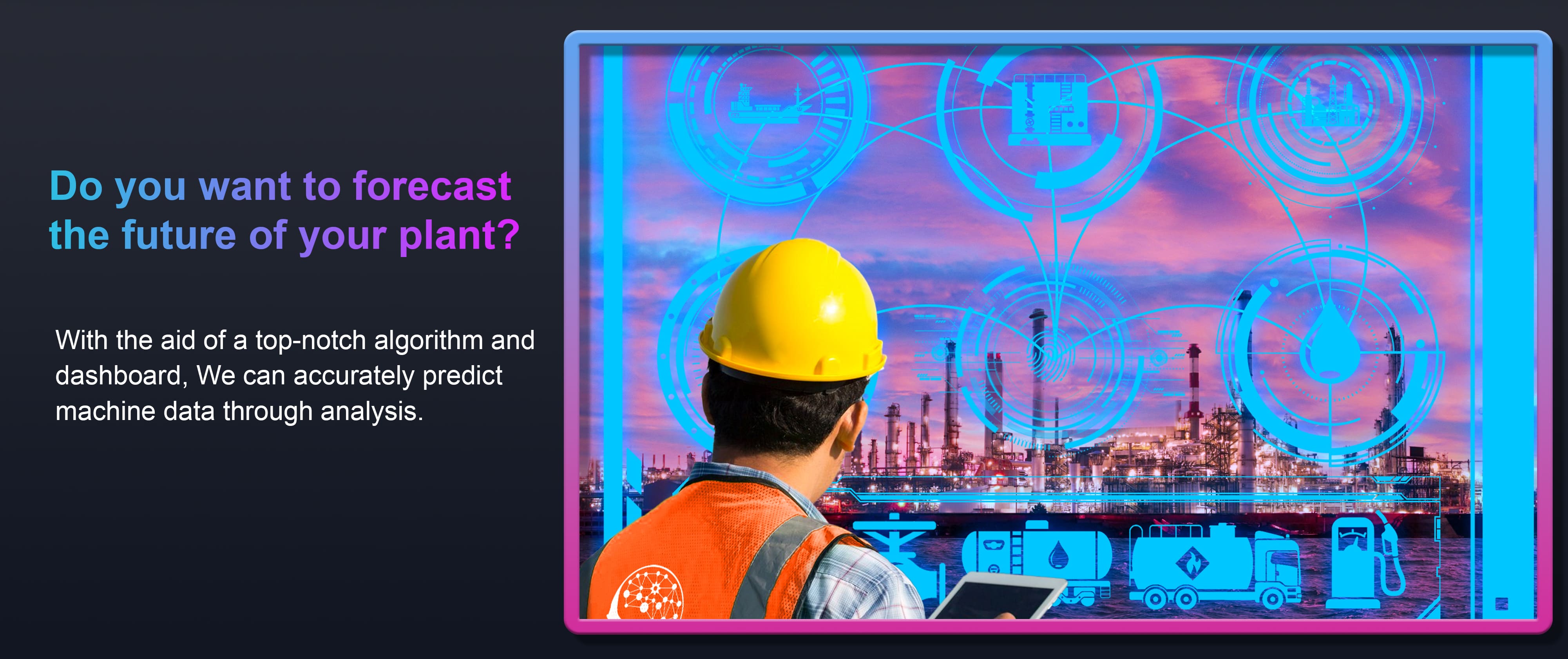 Top notch algorithm and dashboard